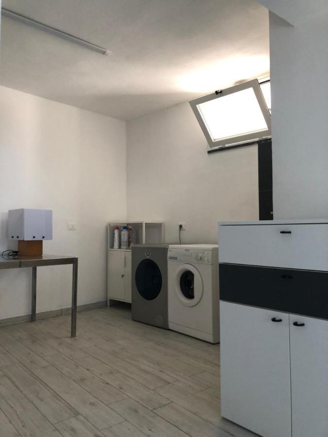 Un Capriccio - Ginepro Lägenhet Aieta Exteriör bild